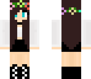 flower crown o3o