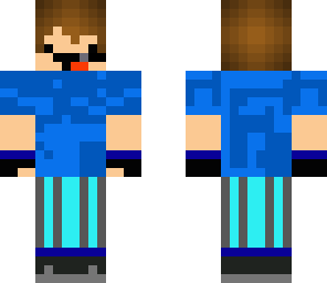 test skin