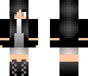 raven spy girl