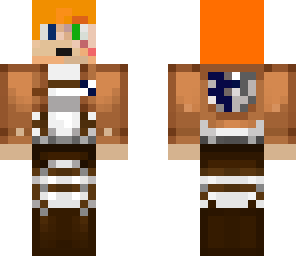 aot red head