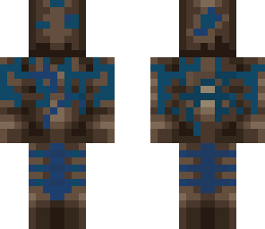blue golem