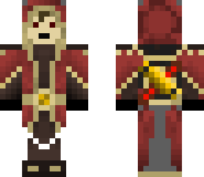 court mage calin
