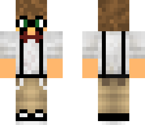 nerdy boy for james