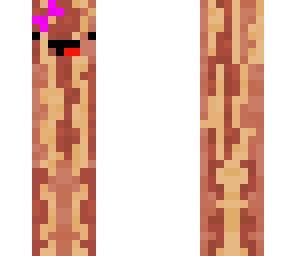 derp bacon girl