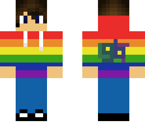 lgbt pride boy