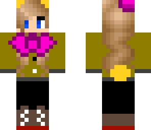 female fredbear