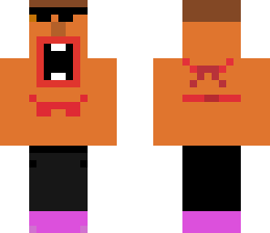 maniac man