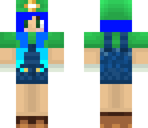 cute luigi