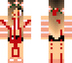 bloody girl