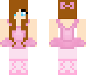 edited ballerina