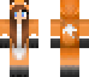 fox girl