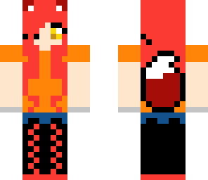 foxy fnaf girl