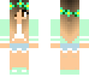 high school girl