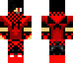 red creeper