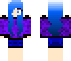 retro girl