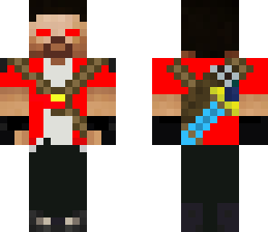 deadly herobrine