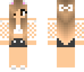 cute bunny girl