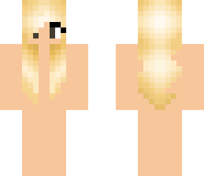 golden hair base