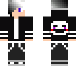 marionette dude