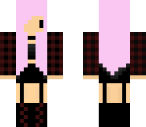 chibi tumblr girl