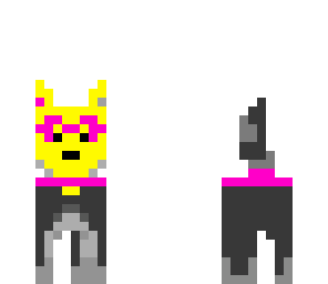purple retrver