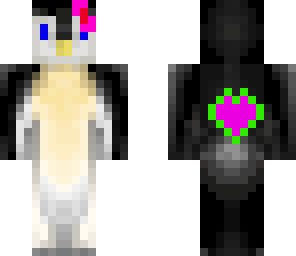 love pinguin