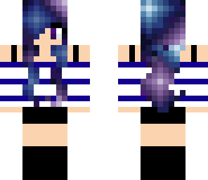 galaxy girl
