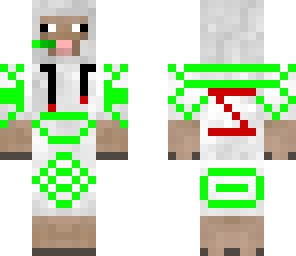 cool sheep