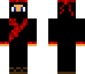 ninja red