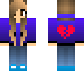 my edited skin