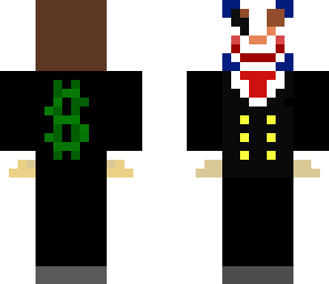 the heist leader
