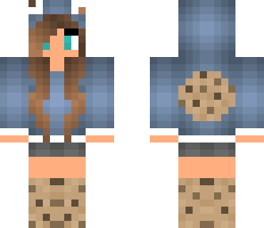 cookie girl