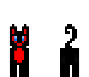 red cat