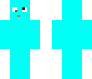 blue slime