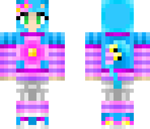 nyathecat99 skin