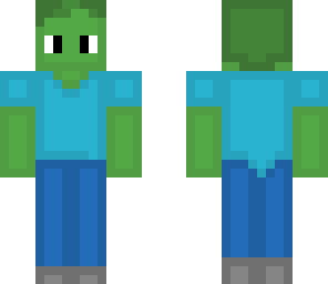 cute zombie