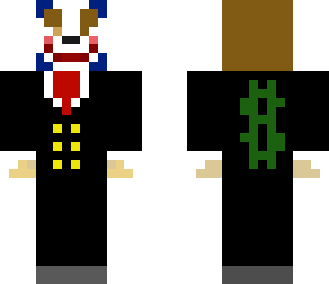 the heist leader fixed