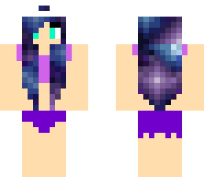galaxy girl