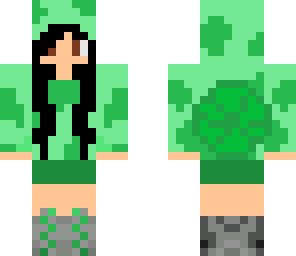 bulbusaur girl