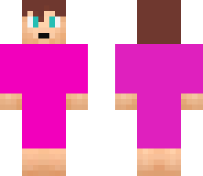 weirdest skin ever