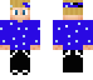 nillezockt schwarz blau
