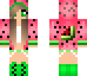 watermelon girl