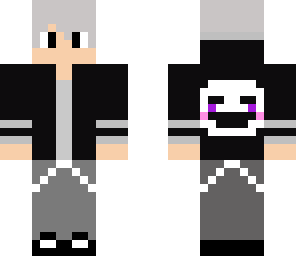 puppet boy