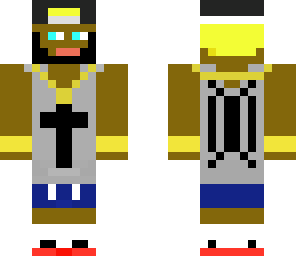 basketball ganster -by leo