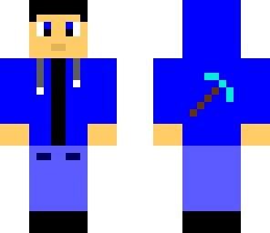 blue boy