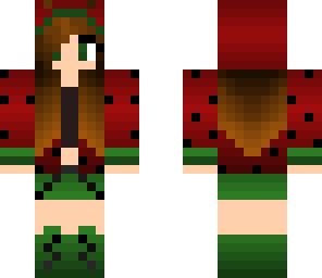 watermelon girl