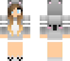 koala girl
