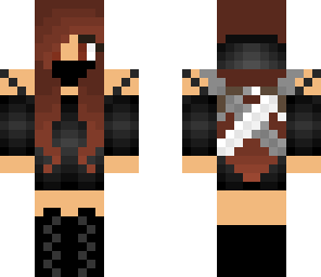 girl assasain