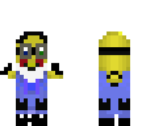 derpy minion