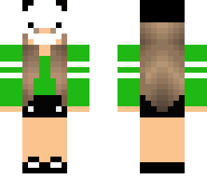 my new skin